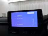 フルセグTV・AM/FM視聴・スマートフォン接続でお好きな音楽をお楽しみいただけます