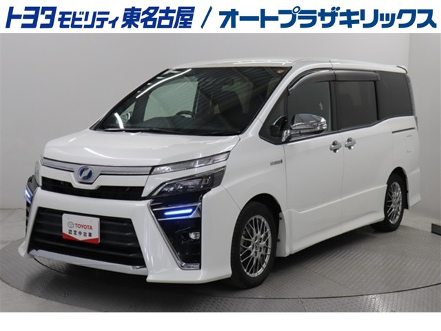 トヨタ ヴォクシー 