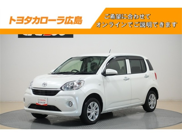 パッソ 1.0 X Lパッケージ 4WD 