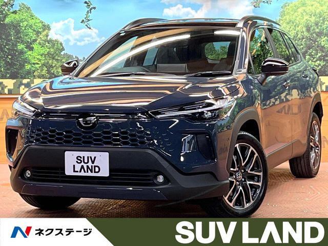 カローラクロス 1.8 ハイブリッド Z 