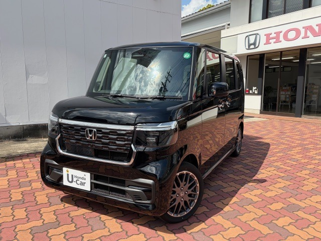 ホンダ N-BOXカスタム 