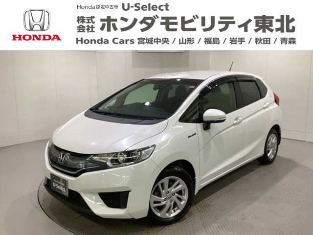 フィット 1.5 ハイブリッド Lパッケージ 
