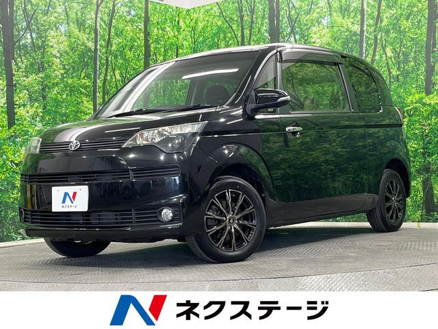 トヨタ スペイド 