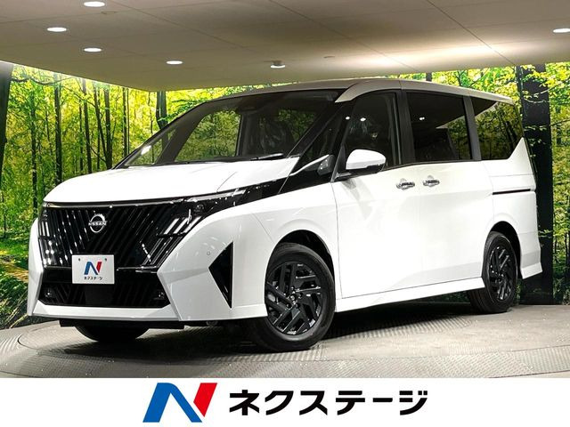 日産 セレナ 