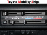 マニュアルエアコン装着車です。お好みのモ-ドに設定して、快適な室内温度をお楽しみ下さい。