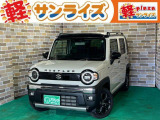 スズキ ハスラー