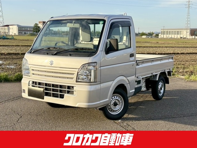 キャリイ KC エアコン パワステ 4WD 