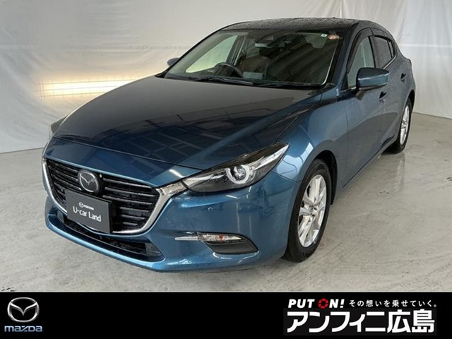 アクセラスポーツ 1.5 15S プロアクティブ 