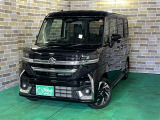 スペーシアカスタム ハイブリッド(HYBRID)  XSターボ 4WD 