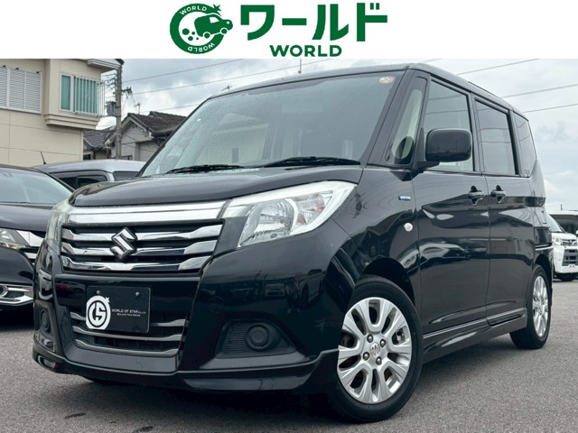 ソリオ 1.2 ハイブリッド(HYBRID) MX 