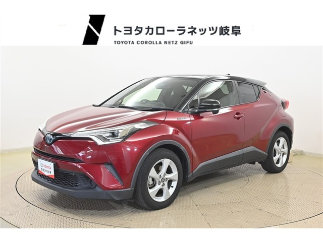 C-HR ハイブリッド 1.8 S LED パッケージ