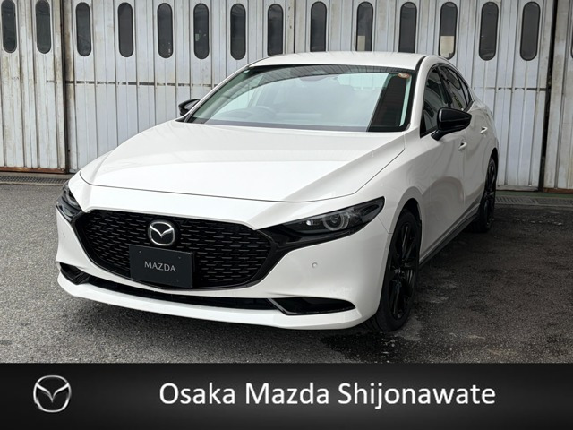 MAZDA3セダン 1.8 XD レトロスポーツエディション