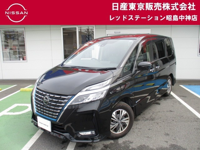 セレナ 1.2 e-POWER ハイウェイスターV 