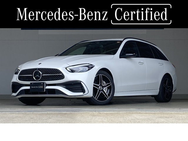 Cクラスワゴン C220d スポーツ (ISG) ディーゼルターボ MP202502
