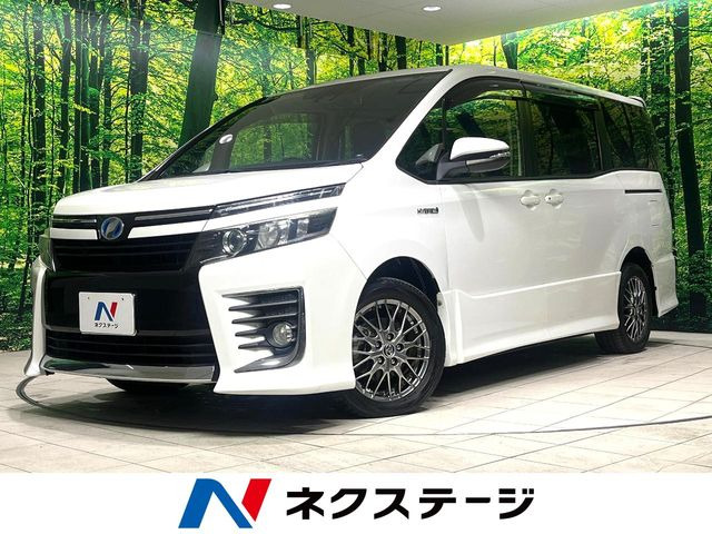 トヨタ ヴォクシー 