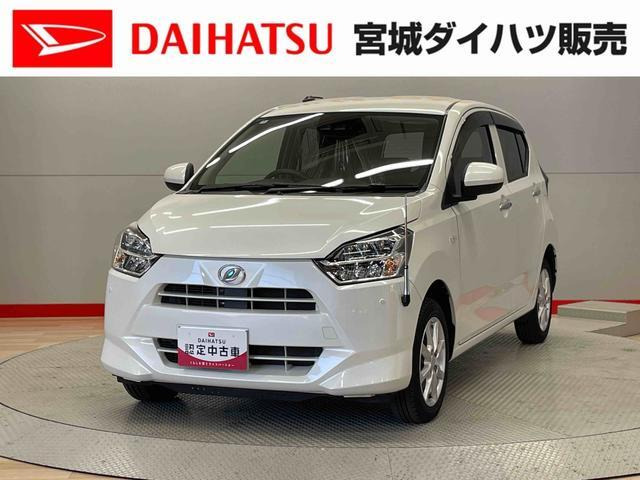 ミライース G SAIII 4WD 