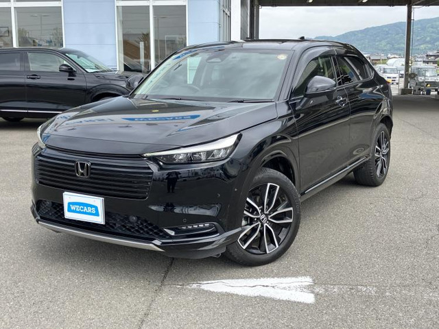 ヴェゼル 1.5 e:HEV Z 