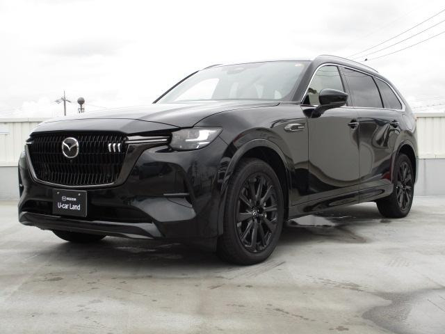 CX-80 2.5 PHEV プレミアム スポーツ 4WD 