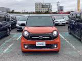 ●ご納車の前に法定12ケ月点検を実施いたします。費用は当社の負担です。安心してお乗りいただけるようにしっかり点検整備をしてからご納車いたします。