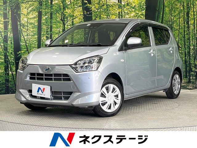 ミライース X SAIII 