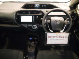 使いやすいインパネ周り! (※フロアマットありません)