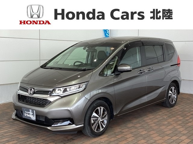 フリード+ 1.5 G ホンダセンシング 