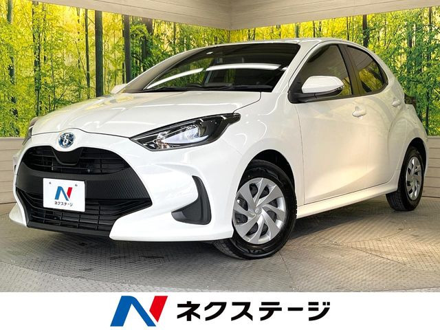 ヤリス 1.5 ハイブリッド X 