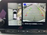 使いやすい純正ナビ☆保証対象になるので安心です!