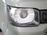 LEDヘッドライトです。