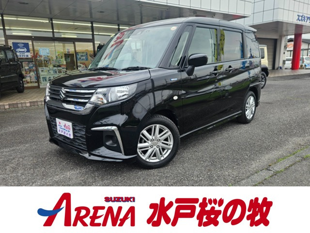 ソリオ 1.2 ハイブリッド(HYBRID) MX 