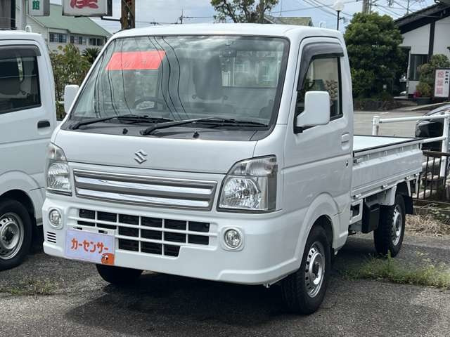 キャリイ KX 4WD 
