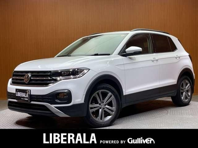 T-Cross TSI 1st 修復歴無し