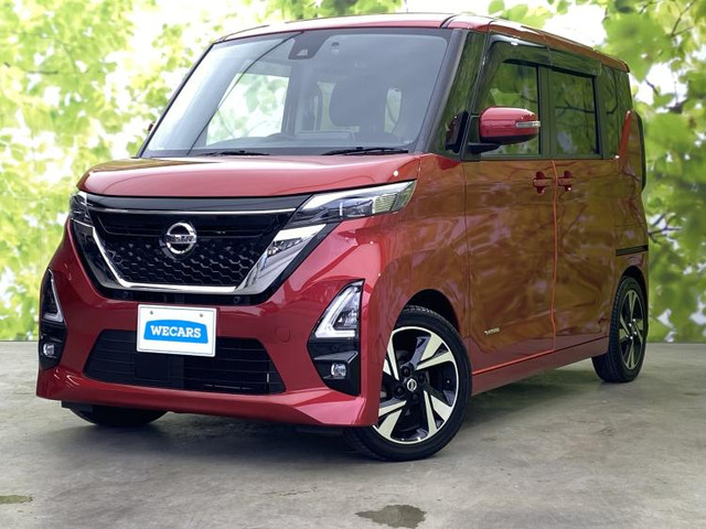 ルークス ハイウェイスター Gターボ プロパイロットエディション 