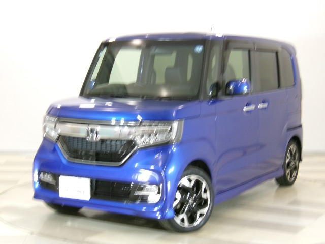 N-BOX G L ターボ ホンダセンシング