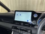 ディスプレイオーディオを装備。スマホとクルマをつなぐことで、これまでのナビに加えて、いろんなサービスが楽しめます。