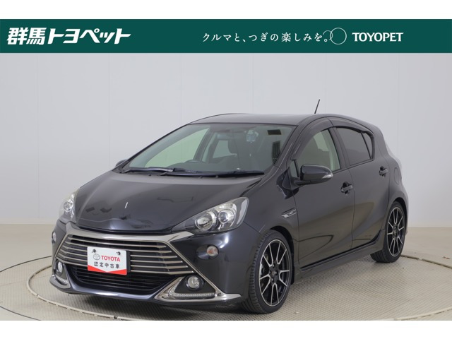 トヨタ アクア 