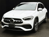 GLA200d AMGラインパッケージ ポーラホワイトが入荷致しました。