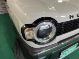 届出済 未使用車は新車の香りがします!中古車のようにタバコ臭い心配がありません。