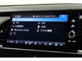 ナビゲーションももちろん装備☆多彩な機能で快適ドライブをアシスト☆オーディオ機能も充実していますね☆