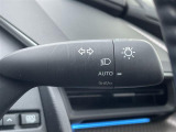 //  【 オートライト 】オートライトなのでライトの点け忘れを気にすることなく運転が出来ます♪//