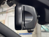 ●ETC車載器内蔵ルームミラー:お引き渡し時には再セットアップを実施後、お渡しいたします。マイレージ登録に関してもお気軽に担当営業までお尋ねください。