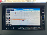 ホンダ純正メモリーナビを装備しています!!