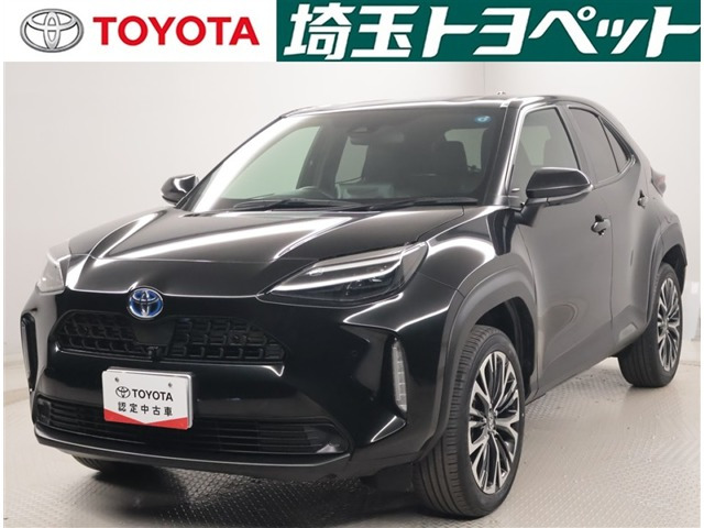 トヨタ ヤリスクロス 