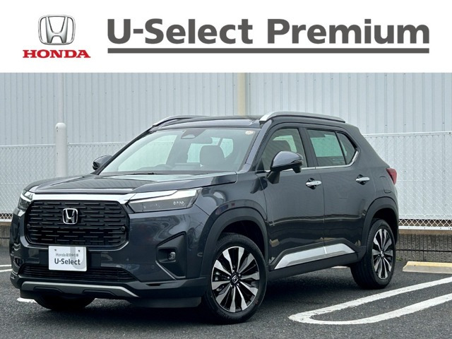 WR-V 1.5 Z プラス 