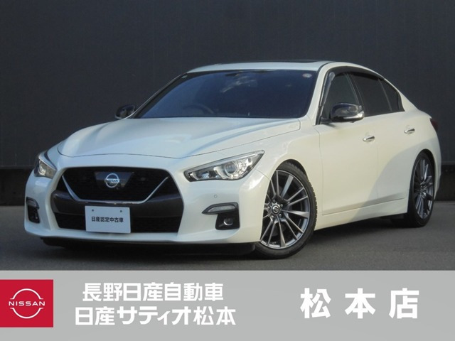 スカイライン 3.0 400R 