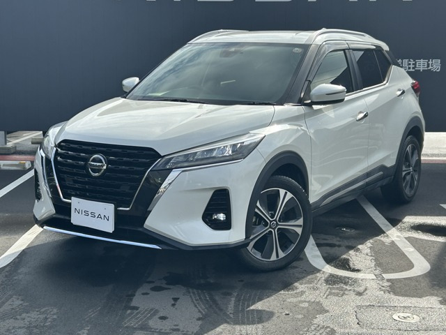 日産 キックス 
