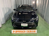 カローラスポーツ 1.2 GZ 4WD 