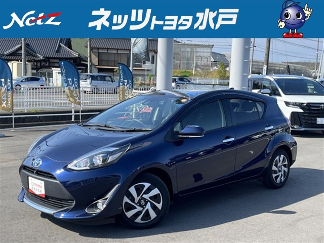 アクア 1.5 S スタイルブラック 