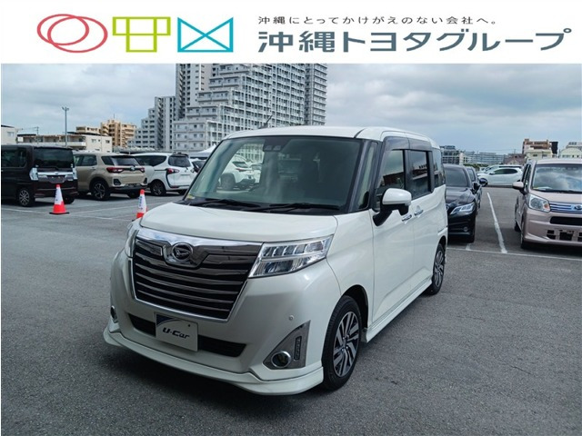 トール 1.0 カスタムG SAIII 