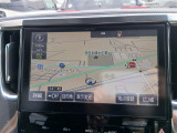 ヴェルファイア 2.5 Z 禁煙車 純正10インチナビ フルセグ